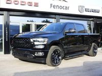 Usata RAM 1500 401 CV (294 kW) 2022 Nero metallizzato Pick-up