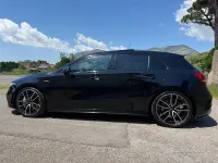 Usata Mercedes A35 AMG AMG 306 CV (225 kW) 2019 Nero Berlina