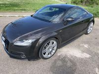 Usata Audi TT Advanced Plus 211 CV (155 kW) 2012 Coupé