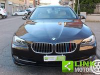 Usata BMW 525 M Sport 218 CV (160 kW) 2012 Grigio Station wagon