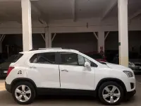 Usata Chevrolet Trax 131 CV (96 kW) 2013 Bianco SUV