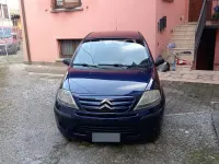 Usata Citroën C3 60 CV (44 kW) 2006 Blu Berlina