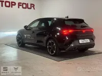 Usata Cupra Leon 150 CV (110 kW) 2025 Nero Berlina