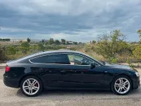 Usata Audi A5 S-Line 211 CV (155 kW) 2012 Nero Coupé