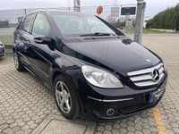 Usata Mercedes B180 109 CV (80 kW) 2008 Nero Monovolume