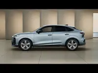Nuova Audi Q3 Sportback Ambiente 150 CV (110 kW) 2026 Grigio freccia perla SUV