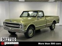 Usata Chevrolet C20 310 CV (228 kW) 1969 Verde Pick-up