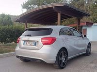 Usata Mercedes A180 AMG 109 CV (80 kW) 2015 Berlina