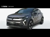 Usata Renault Captur Techno 90 CV (66 kW) 2025 Grigio scuro SUV