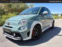 Usata Abarth 695 179 CV (131 kW) 2020 Verde Utilitaria