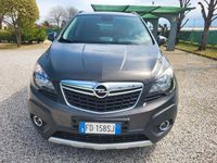 Usata Opel Mokka 136 CV (100 kW) 2016 Grigio SUV