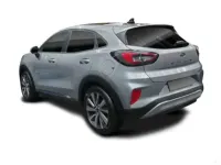 Usata Ford Puma Titanium 125 CV (91 kW) 2021 Bianco SUV