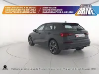 Usata Audi A3 Advanced Plus 150 CV (110 kW) 2025 Nero mythos metallizzato