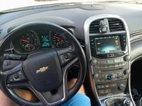 Usata Chevrolet Malibu 159 CV (116 kW) 2014 Bianco Berlina