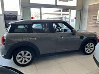 Usata Mini One Countryman 102 CV (75 kW) 2019 Grigio SUV