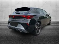 Usata Cupra Leon 150 CV (110 kW) 2025 Nero Berlina
