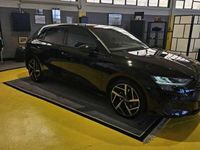 Usata Audi A3 150 CV (110 kW) 2020 Nero Berlina