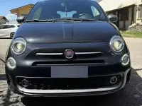 Usata Fiat 500 Sport 69 CV (50 kW) 2022 Nero Berlina