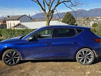 Gebraucht Seat Leon FR 150 PS (110 kW) 2021 Blau Limousine