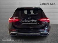 Usata Mercedes C220 Advanced Plus 200 CV (147 kW) 2025 Nero ossidiana Station wagon