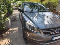 Usata Volvo XC60 Momentum 190 CV (139 kW) 2016 Grigio SUV