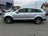 Usata Audi Q7 232 CV (170 kW) 2006 Argento SUV