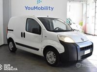 Usata Fiat Fiorino 75 CV (55 kW) 2014 Bianco Monovolume