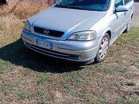 Usata Opel Astra 82 CV (60 kW) 2000 Grigio Station wagon