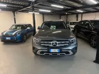 Usata Mercedes GLC300 Business 194 CV (142 kW) 2022 Grigio SUV