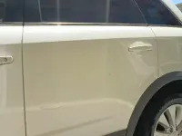 Usata Opel Antara 163 CV (119 kW) 2015 Bianco SUV