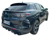 Usata Alfa Romeo Stelvio Veloce 209 CV (153 kW) 2023 Nero SUV
