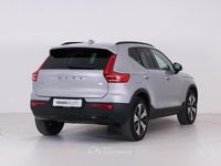 Usata Volvo XC40 Plus 155 CV (114 kW) 2022 Argento SUV