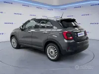 Usata Fiat 500X Connect 95 CV (69 kW) 2022 Grigio SUV