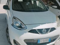 Second-hand Nissan Micra 80 CP (58 kW) 2015 Alb Hatchback