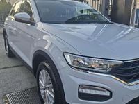 Usata VW T-Roc Style 116 CV (85 kW) 2022 Bianco SUV