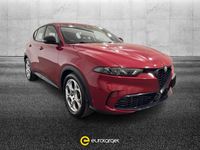 Usata Alfa Romeo Tonale Sprint 131 CV (96 kW) 2023 Rosso pastello SUV