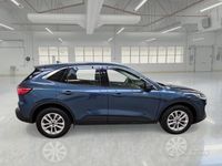Usata Ford Kuga Titanium 120 CV (88 kW) 2022 Blu SUV