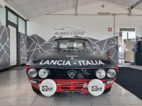 Usata Lancia Fulvia 89 CV (65 kW) 1975 Rosso Coupé