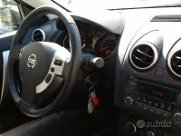 Usata Nissan Qashqai 131 CV (96 kW) 2013 Bianco SUV
