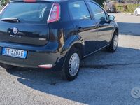 usata Fiat Punto Punto 1.4 8V 5 porte Easypower Lounge