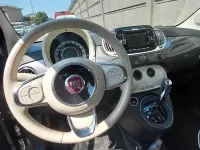 Usata Fiat 500 69 CV (50 kW) 2019 Grigio Cabrio