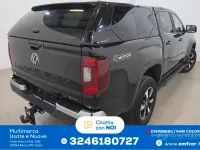 Usata VW Amarok Aventura 241 CV (177 kW) 2023 Nero Pick-up