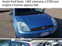 usata Ford Fiesta 3p 1.4 Ghia