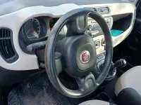 Usata Fiat Panda 75 CV (55 kW) 2015 Bianco Utilitaria