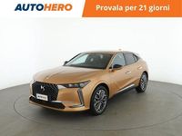 Usata DS Automobiles DS4 Trocadero 179 CV (131 kW) 2022 Oro SUV