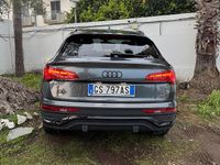 Usata Audi Q5 S-line plus 203 CV (149 kW) 2023 Grigio SUV