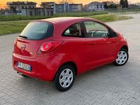 Usata Ford Ka 69 CV (50 kW) 2016 Rosso Berlina