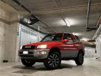 Usata Toyota RAV4 128 CV (94 kW) 2000 SUV