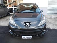 Usata Peugeot 207 95 CV (69 kW) 2010 Marrone Berlina