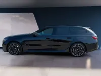 Usata BMW M5 727 CV (534 kW) 2025 Black sapphire metallizzato Station wagon